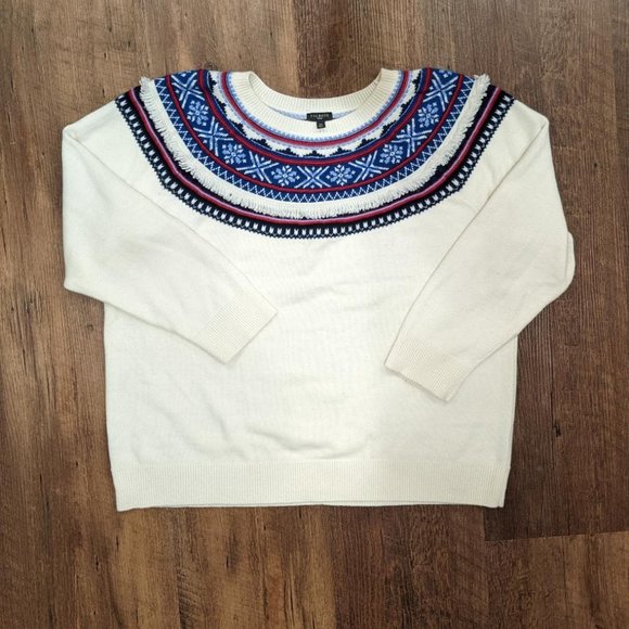 Talbots Sweater 2X - Picture 2 of 6